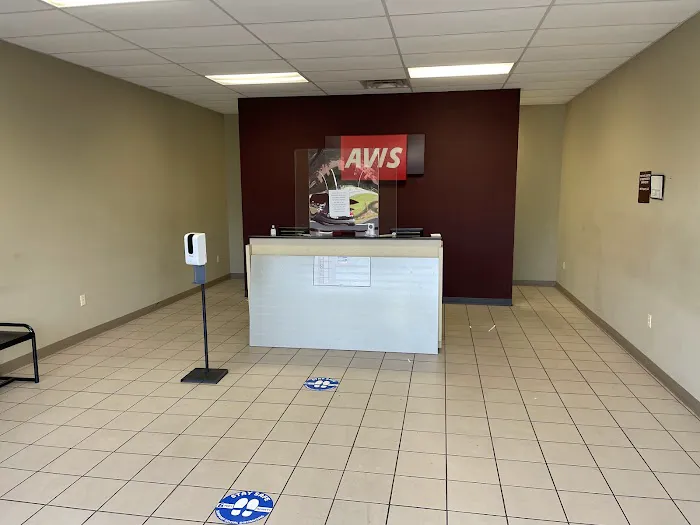 Avis Car Rental Picture 8