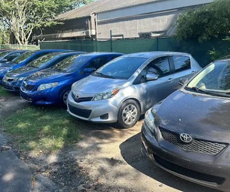 Alianza auto rental