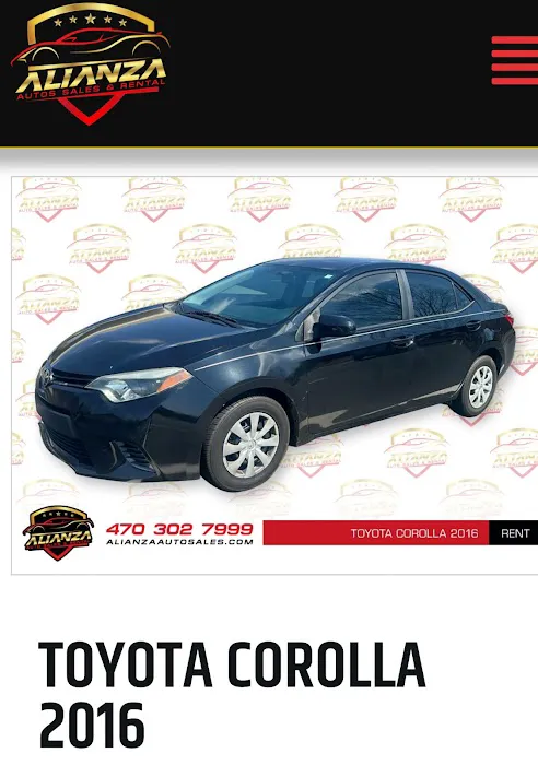 Alianza auto rental Picture 10