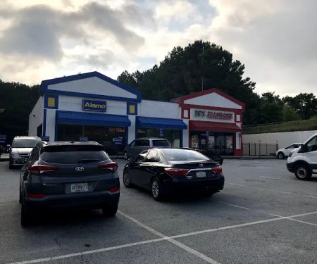 Enterprise Rent-A-Car