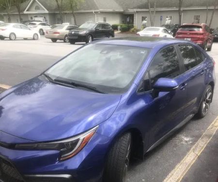 HS Cash Car Rental