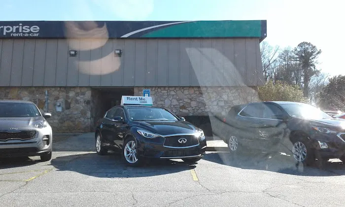 Enterprise Rent-A-Car Picture 9