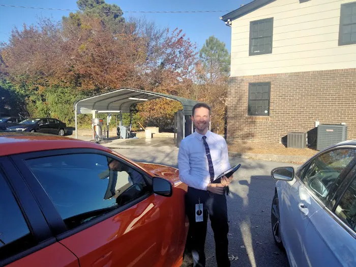 Enterprise Rent-A-Car Picture 2