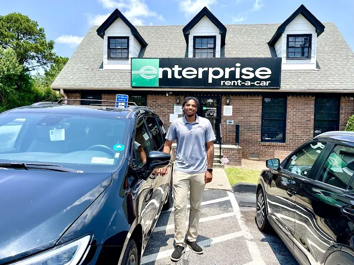 Enterprise Rent-A-Car Picture 8