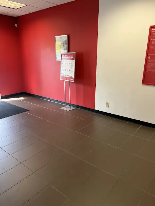 Avis Car Rental Picture 9