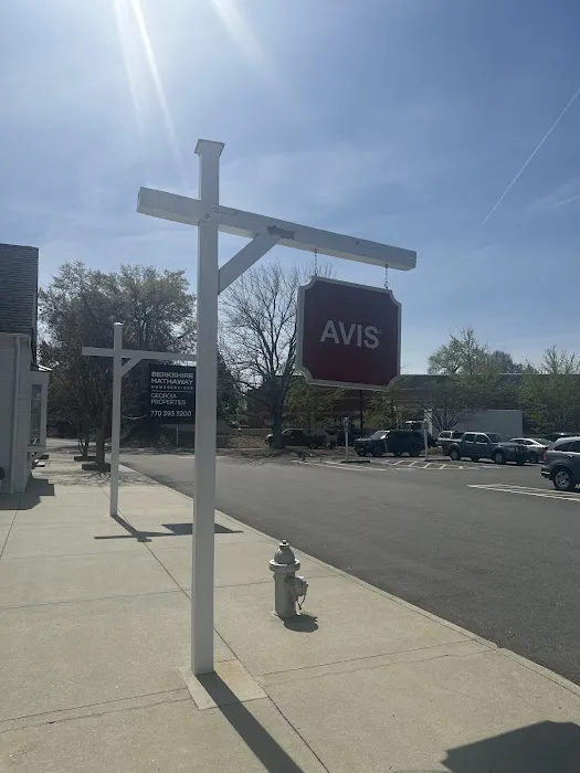 Avis Car Rental Picture 6