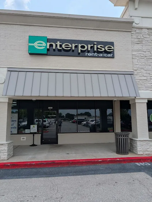 Enterprise Rent-A-Car Picture 1