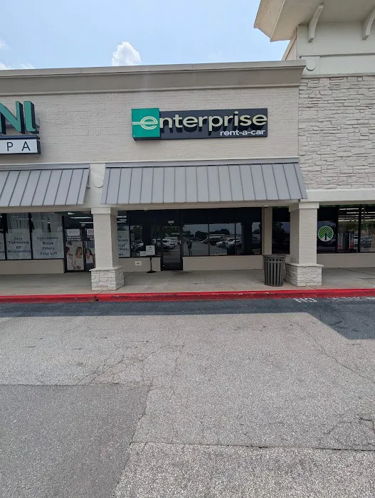 Enterprise Rent-A-Car Picture 7