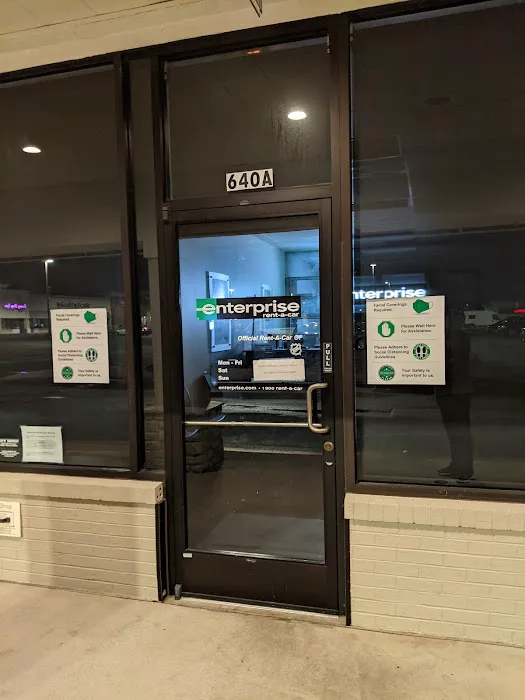 Enterprise Rent-A-Car Picture 6