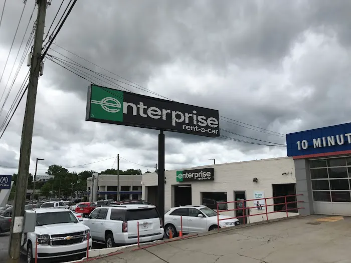 Enterprise Rent-A-Car Picture 4