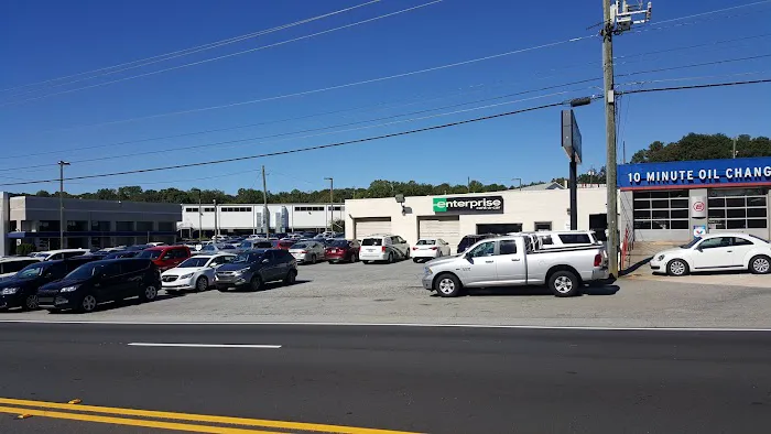 Enterprise Rent-A-Car Picture 10