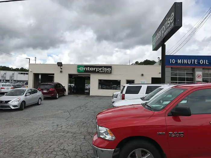 Enterprise Rent-A-Car Picture 5