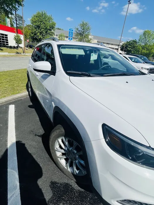 Enterprise Rent-A-Car Picture 8