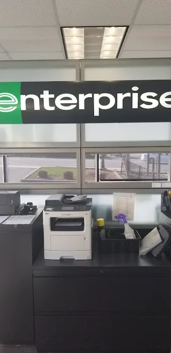 Enterprise Rent-A-Car Picture 2