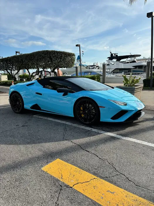 Worldwide Exotic Car rentals Picture 1