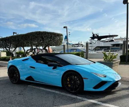 Worldwide Exotic Car rentals