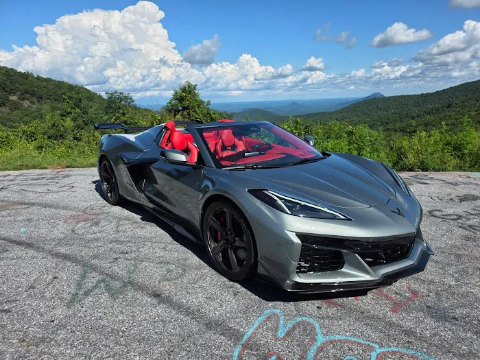 Worldwide Exotic Car rentals Picture 10