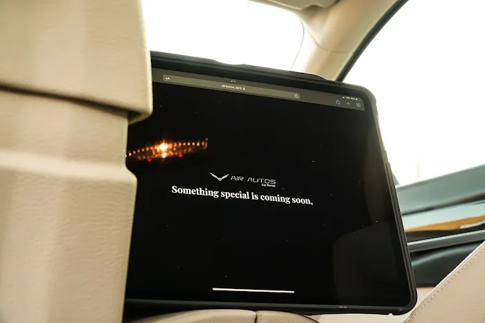 AIR AUTOS Car Rental Picture 4