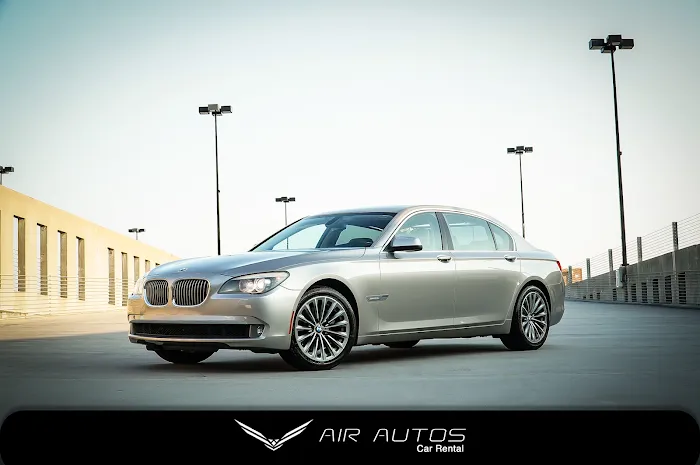 AIR AUTOS Car Rental Picture 9