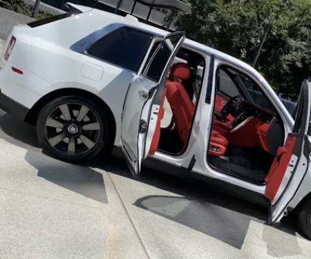 HIGHLY FAVORED LUXURY RENTALS