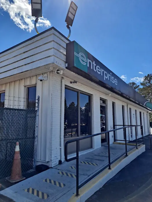 Enterprise Rent-A-Car Picture 5