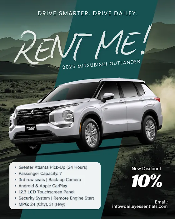 Dailey Drive Car Rental Picture 1