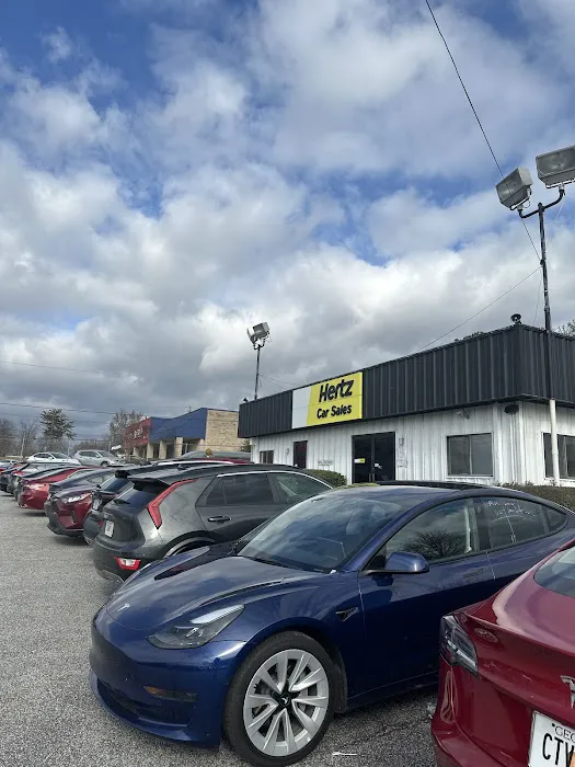 Hertz Car Rental - Marietta - Cobb Parkway S Picture 3