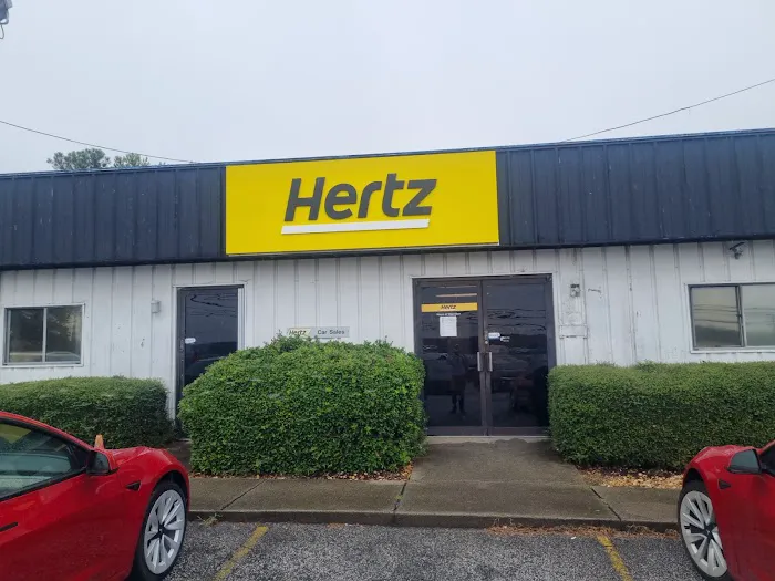 Hertz Car Rental - Marietta - Cobb Parkway S Picture 6