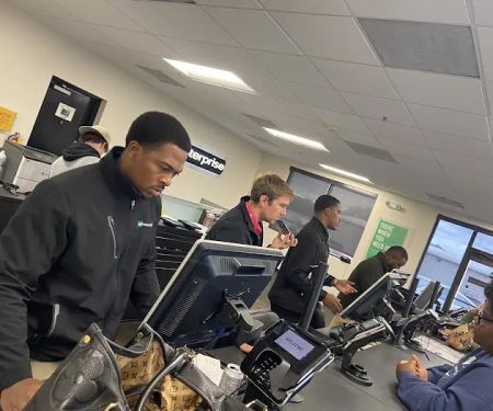 Enterprise Rent-A-Car