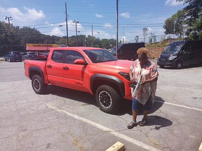 Budget Car Rental Picture 3