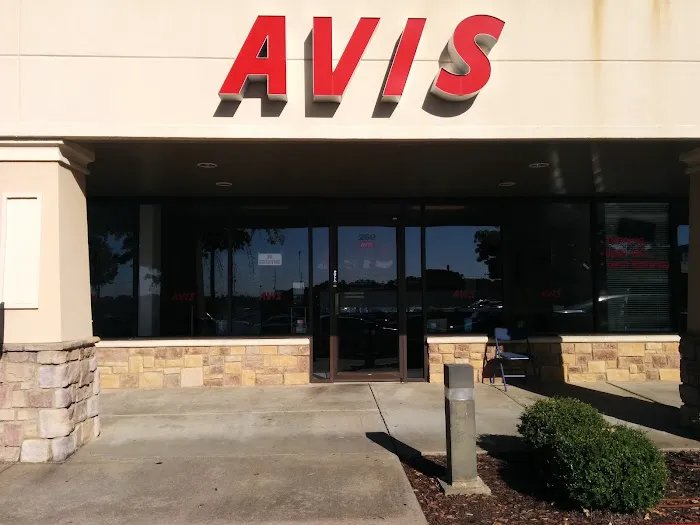 Avis Car Rental Picture 10