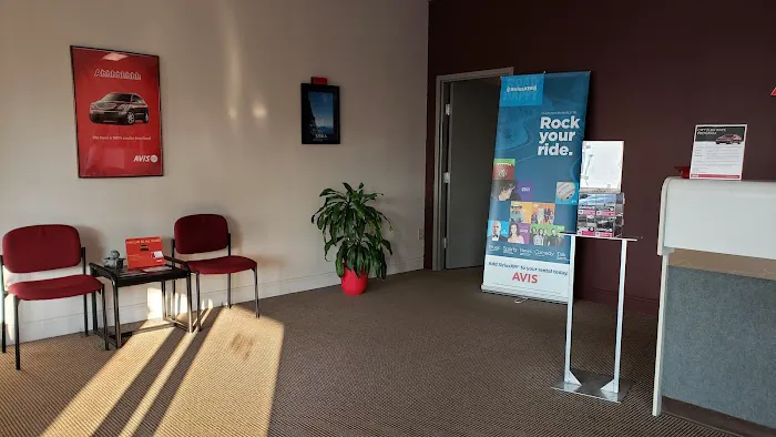 Avis Car Rental Picture 4