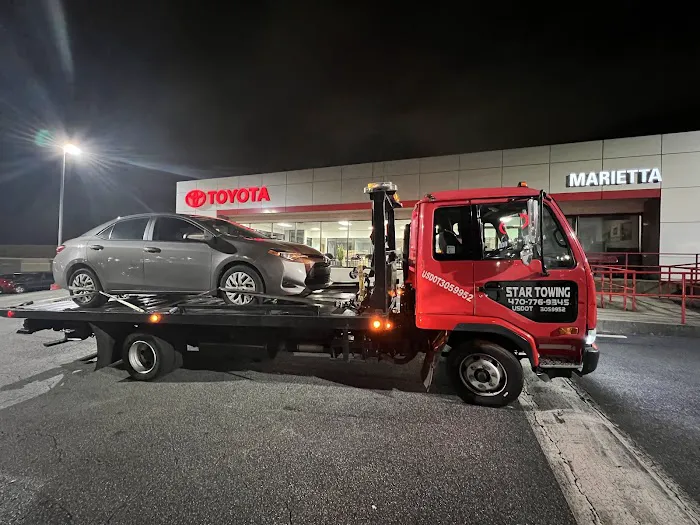 Toyota Rent A Car Picture 1