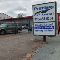 Priceless Car Rental ico