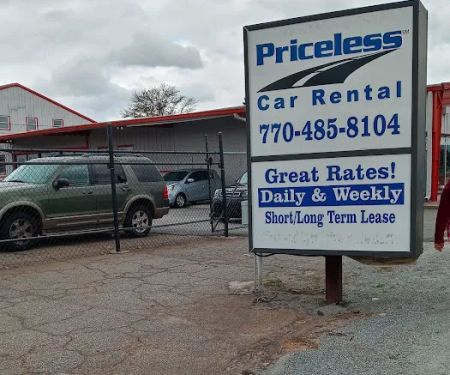 Priceless Car Rental