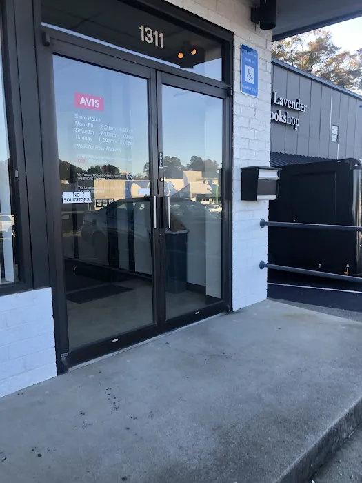 Avis Car Rental Picture 7