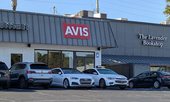 Avis Car Rental Picture 8