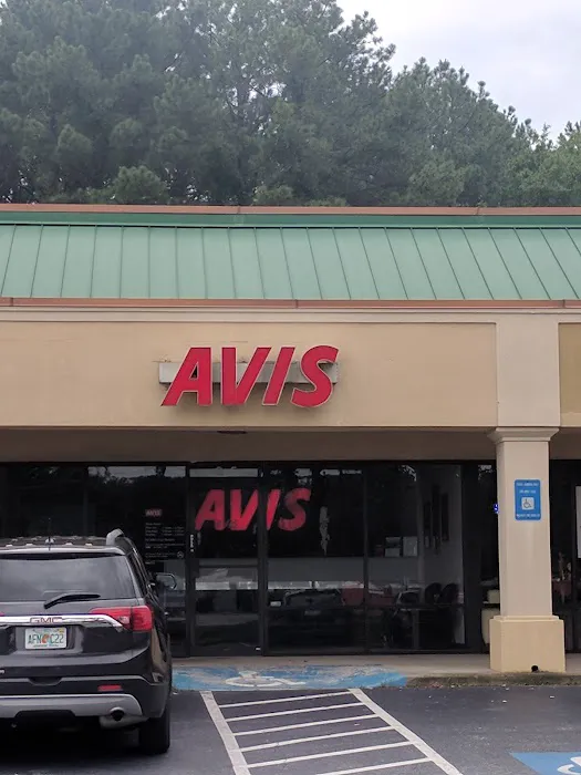 Avis Car Rental Picture 9