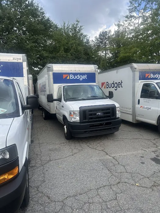 Budget Car Rental Picture 2