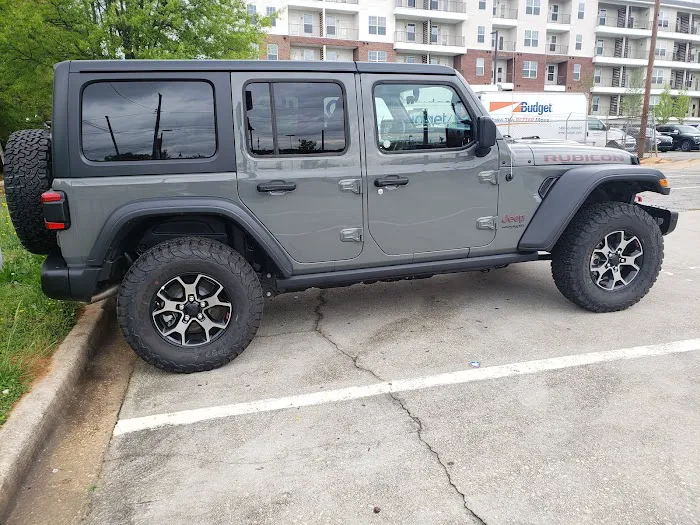 Budget Car Rental Picture 6