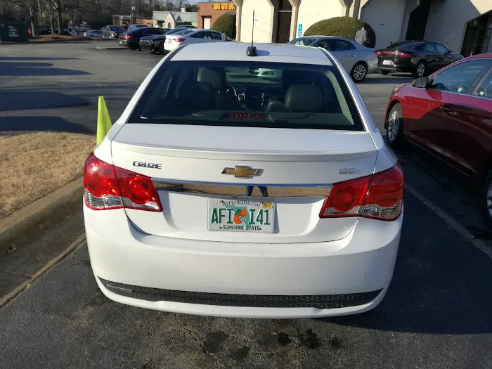Enterprise Rent-A-Car Picture 7