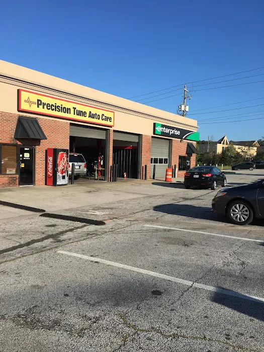 Enterprise Rent-A-Car Picture 10