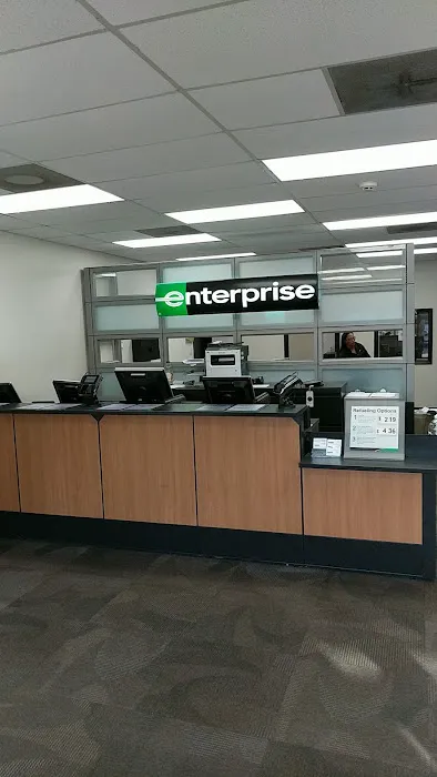 Enterprise Rent-A-Car Picture 4