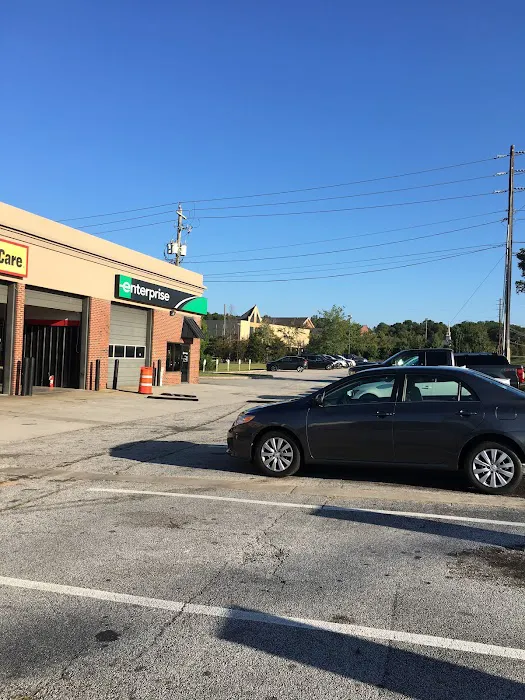 Enterprise Rent-A-Car Picture 5