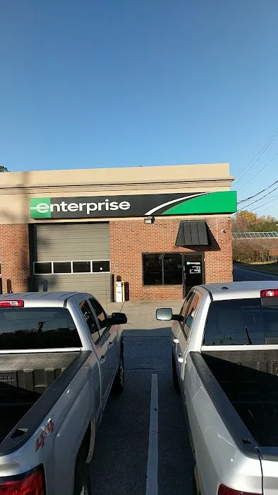 Enterprise Rent-A-Car Picture 9