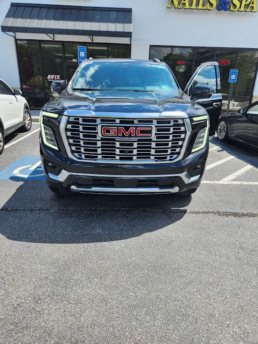 Avis Car Rental Picture 10