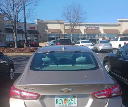Avis Car Rental