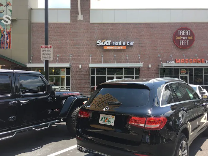 SIXT Rent a Car Atlanta Buckhead Picture 5