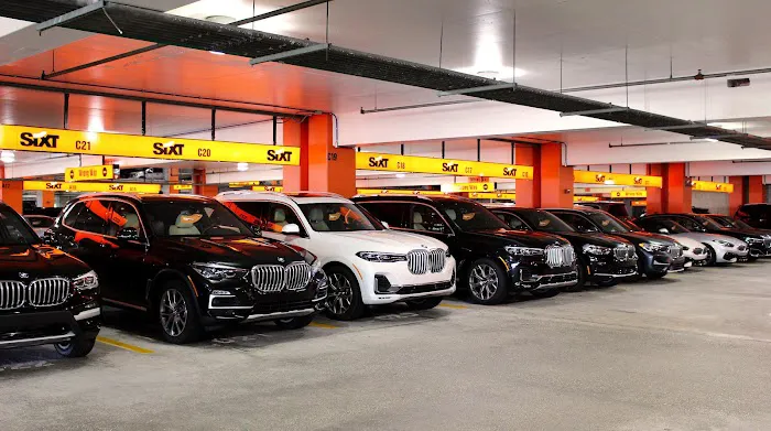SIXT Rent a Car Atlanta Buckhead Picture 2