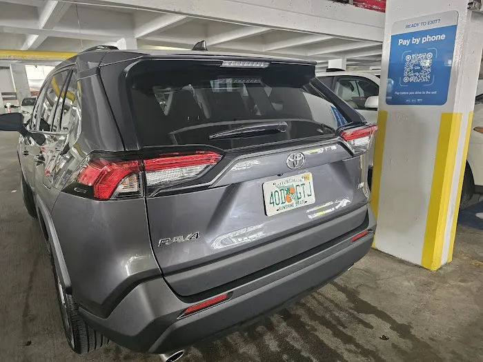 SIXT Rent a Car Atlanta Buckhead Picture 6